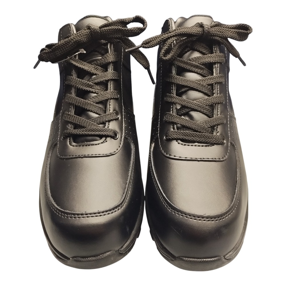 Mountain Gear D-Day LE 2 Boots Mens US 12 Black Upper Leather Lace Up 31635101A1